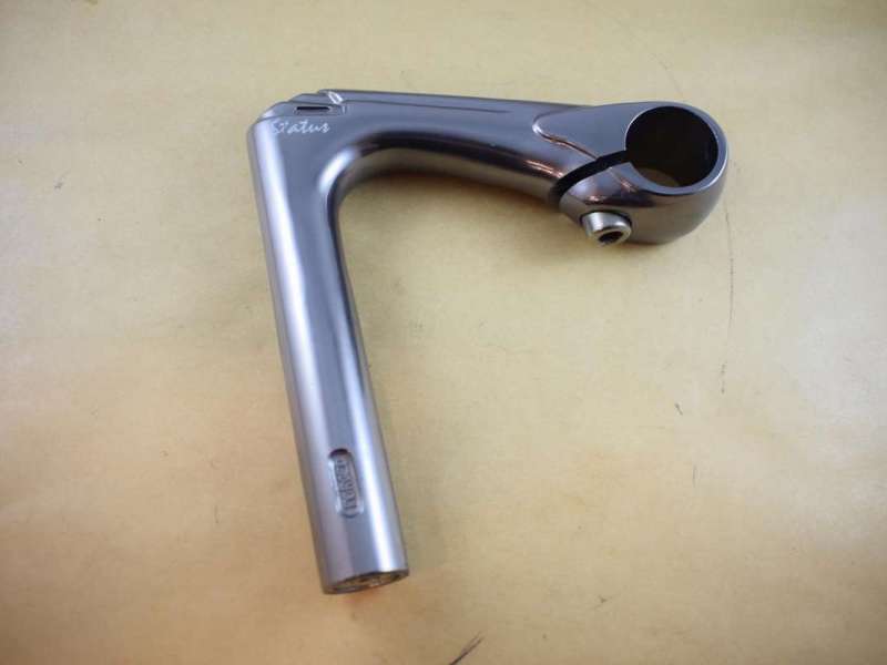 3ttt status quill stem 110mm 26mm clamp 22.2mm 90s vintage 263g NOS