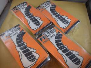 CICLOLINEA PELTEN 4 SETS BULK road handlebar tape white Vintage NOS 