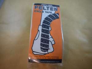 CICLOLINEA PELTEN road handlebar tape white 80s Vintage NOS 