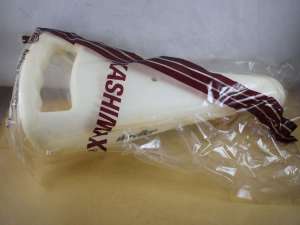 KASHIMAX FS HANDLER seat saddle Old School Bmx Stamped 1987 sealed in factory bag NOS