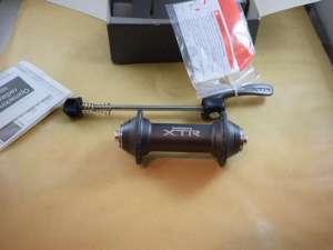 Shimano XTR HB-M950 32 Hole Front Hub Rim Brake QR 100mm NOS