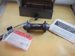 Shimano XTR HB-M950 36 Hole Front Hub Rim Brake QR 100mm NOS