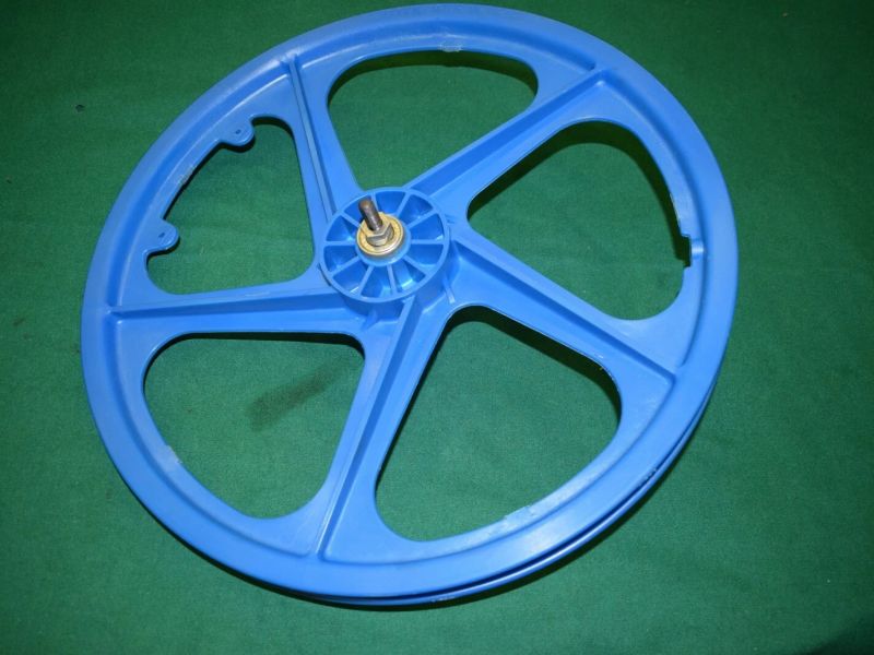 O.G.K OGK MAGS 20'' front wheel old school bmx BLUE MADE IN JAPAN 1980s NOS